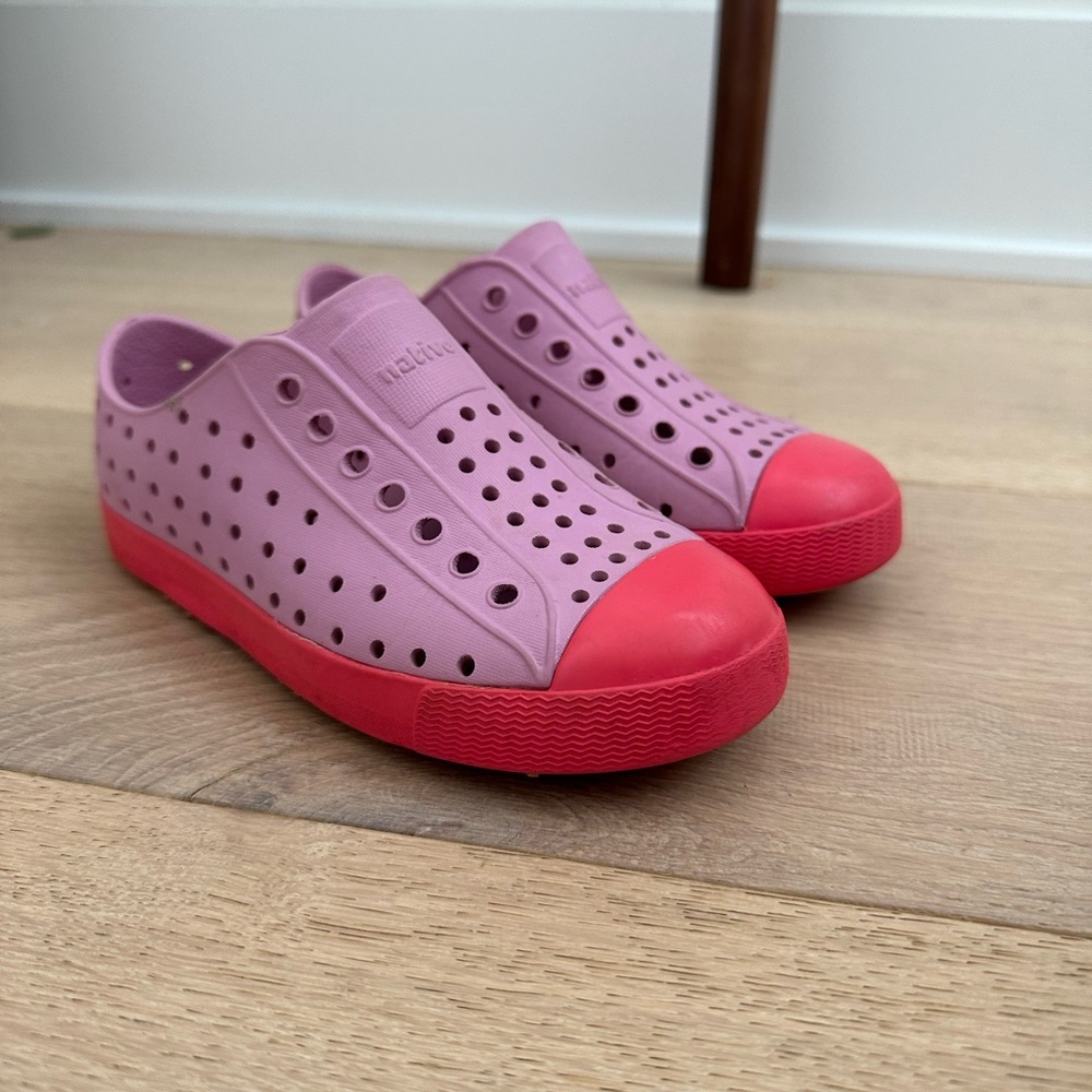 Colorblock Native shoes